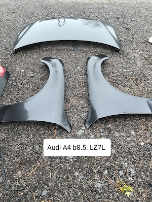 turbina audi A4 b8.5 2.0 cjc cjcb 2012 - imagine 3