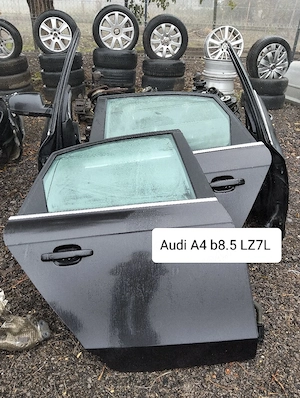 turbina audi A4 b8.5 2.0 cjc cjcb 2012 - imagine 4