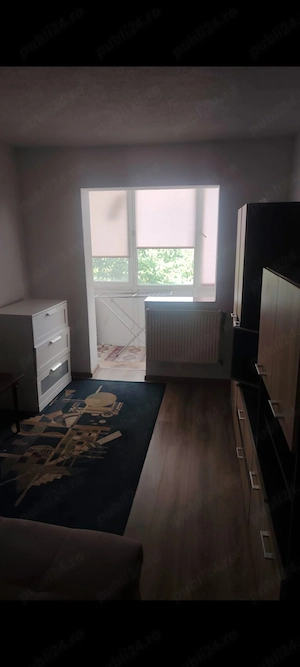 Apartament 1 cameră Cetații de închiriat 