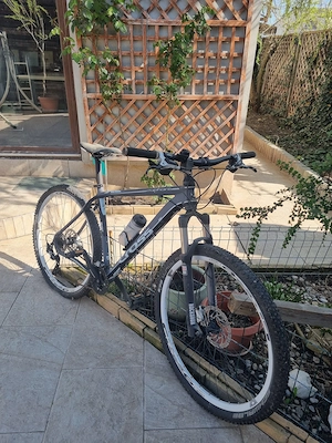Bicicleta CROSS