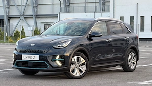 Kia Niro full Electric 