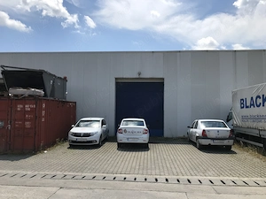 Spațiu industrial 1720 mp, ideal pentru depozitare, logistică sau activități de producție GLINA - imagine 20