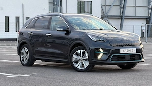 Kia Niro full Electric  - imagine 2