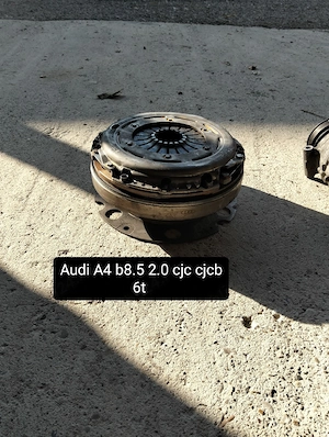 volanta cutie manuala Audi A4 b8.5 2.0 an 2012