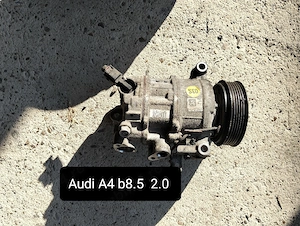 compresor clima audi A4 b8.5 2.0 an 2012