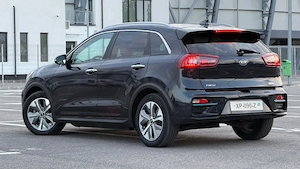 Kia Niro full Electric  - imagine 5