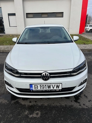 Volkswagen Polo 2021 - imagine 3