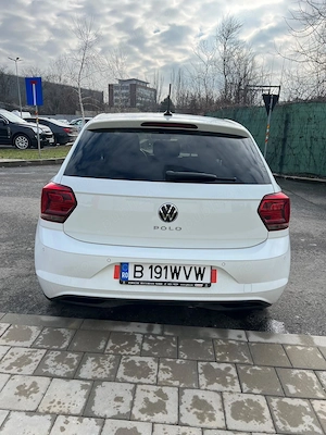 Volkswagen Polo 2021 - imagine 4