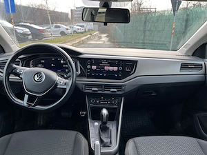 Volkswagen Polo 2021 - imagine 10
