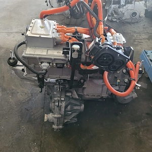 Cutie viteze Dacia Spring electric 2022
