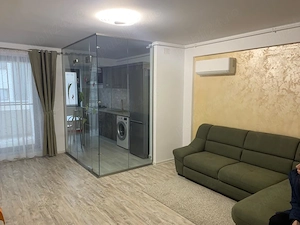 Garsoniera noua de inchiriat ansamblul Roka Residence   Nerva Traian - imagine 2