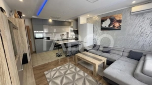 Apartament modern 3 camere 2 balcoane DECOMANDAT 63mpu BRANA SELIMBAR