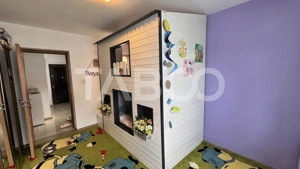 Apartament modern 3 camere 2 balcoane 63mpu Pictor BRANA SELIMBAR - imagine 4