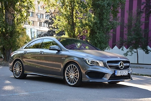 Mercedes CLA 45 AMG , 4 matic , 360cp