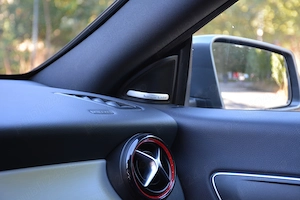 Mercedes CLA 45 AMG , 4 matic , 360cp - imagine 9