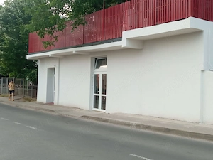 Închiriez spațiu comercial 