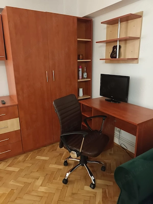 Agentie inchiriem garsoniera Ultracentral-Hotel Ramada ,Vasile Conta mobilat,Centrala,AC,libera - imagine 6