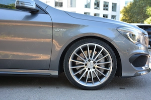 Mercedes CLA 45 AMG , 4 matic , 360cp - imagine 2