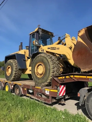 Hanomag 70E - imagine 4