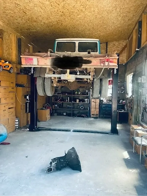 Mecanic auto