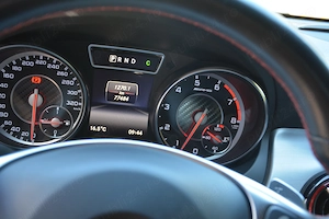 Mercedes CLA 45 AMG , 4 matic , 360cp - imagine 4