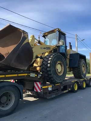 Hanomag 70E - imagine 2