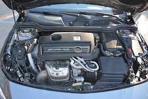 Mercedes CLA 45 AMG , 4 matic , 360cp - imagine 7
