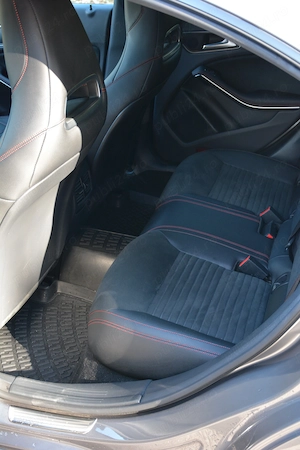 Mercedes CLA 45 AMG , 4 matic , 360cp - imagine 5