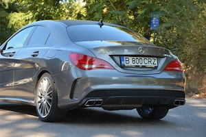 Mercedes CLA 45 AMG , 4 matic , 360cp - imagine 10