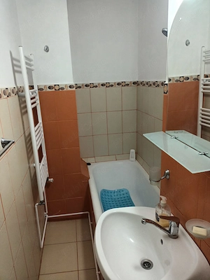 Agentie inchiriem garsoniera Ultracentral-Hotel Ramada ,Vasile Conta mobilat,Centrala,AC,libera - imagine 8