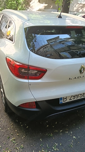 Renault Kadjar  - imagine 4