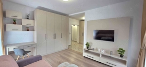 Mobilat / Utilat – 41,1mp/utili + 11mp balcon – Chisoda – Etaj interm - imagine 3