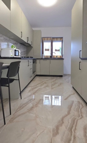 Mobilat / Utilat – 41,1mp/utili + 11mp balcon – Chisoda – Etaj interm - imagine 6