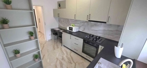 Mobilat / Utilat – 41,1mp/utili + 11mp balcon – Chisoda – Etaj interm - imagine 4