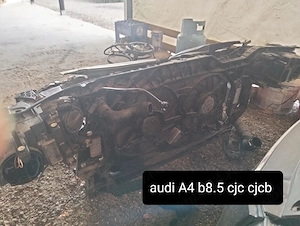 set faruri audi A4 b8.5 facelift 2012 - imagine 2