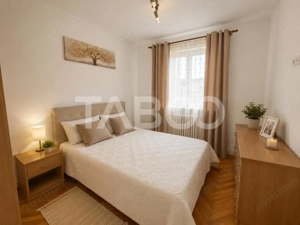 Apartament renovat de vanzare 3 camere balcon pivnita Mihai Viteazul - imagine 5