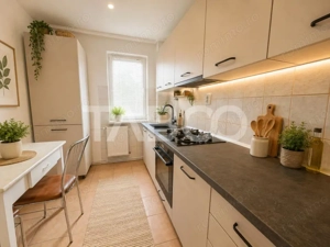 Apartament renovat de vanzare 3 camere balcon pivnita Mihai Viteazul - imagine 10