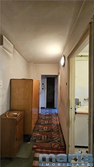 Tudor B.dul 1 Dec 1918, apartament 2 camere parter - imagine 4
