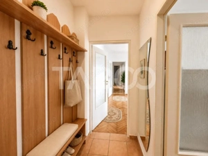 Apartament renovat de vanzare 3 camere balcon pivnita Mihai Viteazul - imagine 14