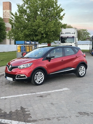 Renault Captur Euro 6