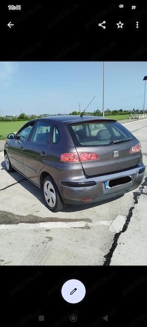 Seat,,2003,,1.4,, euro 4,, Acte la zi  - imagine 3
