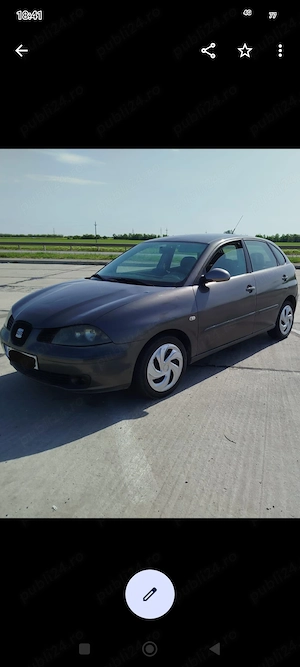 Seat,,2003,,1.4,, euro 4,, Acte la zi  - imagine 6