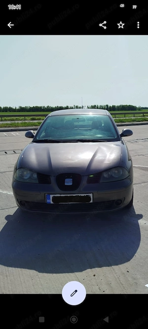 Seat,,2003,,1.4,, euro 4,, Acte la zi  - imagine 4