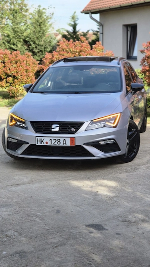seat leon 2.0 Dsg 150 cai virtual cokpit  - imagine 10