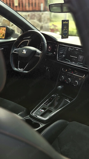 seat leon 2.0 Dsg 150 cai virtual cokpit  - imagine 5