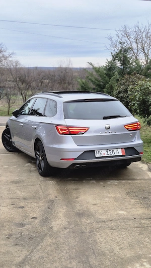seat leon 2.0 Dsg 150 cai virtual cokpit  - imagine 8