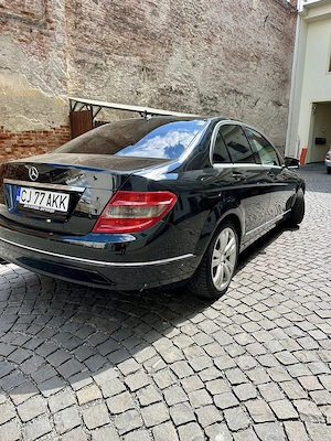 Mercedes C Class w204  - imagine 2