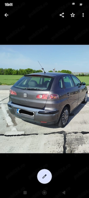 Seat,,2003,,1.4,, euro 4,, Acte la zi  - imagine 5