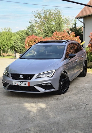seat leon 2.0 Dsg 150 cai virtual cokpit  - imagine 2