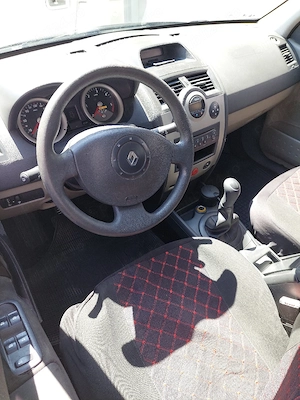 Megane hatchback euro 3 - imagine 6